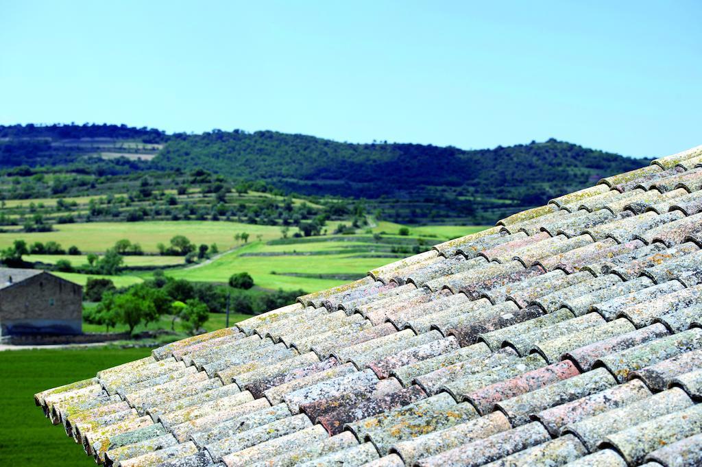 Hostal Palouet De Segarra Esterno foto